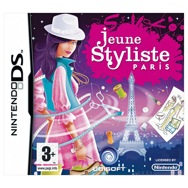 Jeune Styliste Paris sur DS