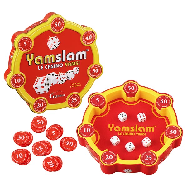King Jouet Yamslam