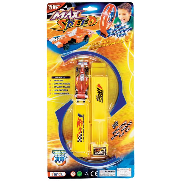 Zig Zag Voiture Looping : acheter votre voiture zig zag