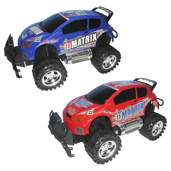4X4 � friction+ Les autres v�hicules + Logitoys