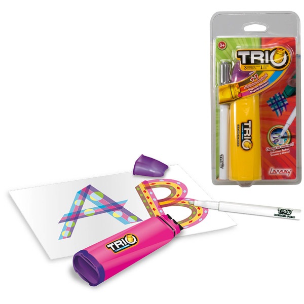 Trio et activateur