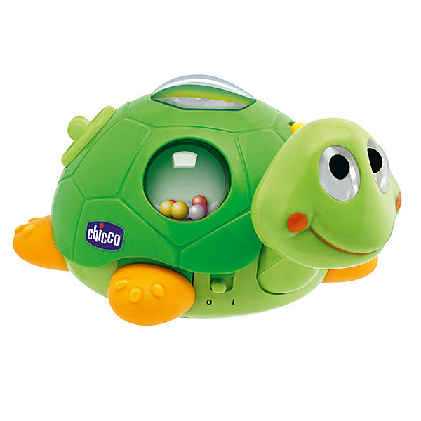 Tortue Roly Poly