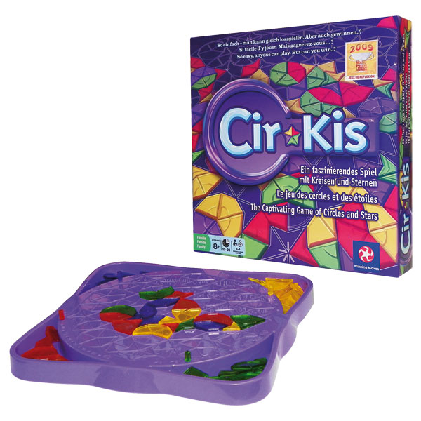 Cir Kis  Achat / Vente jeu société  plateau  Cdiscount