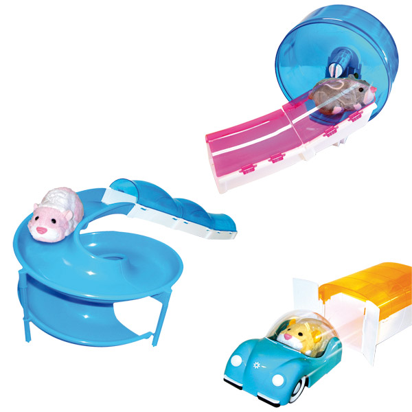 Zhu Zhu Pets playset luxe 144307