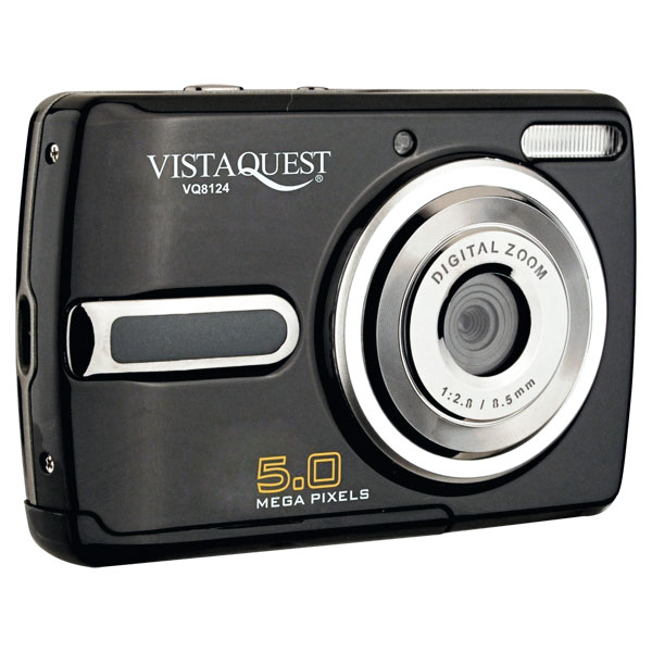 Appareil photo num�rique VQ8124+ Audio / Photo +