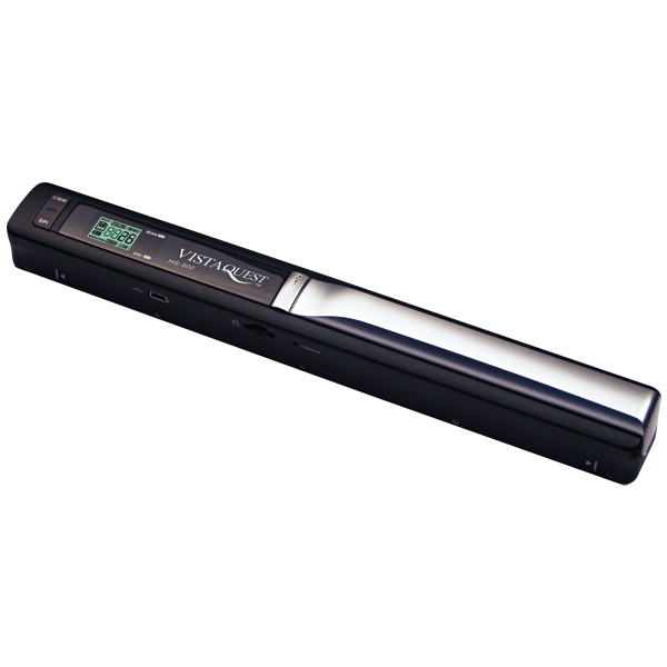 Scanner portable HS 500+ Audio / Photo +