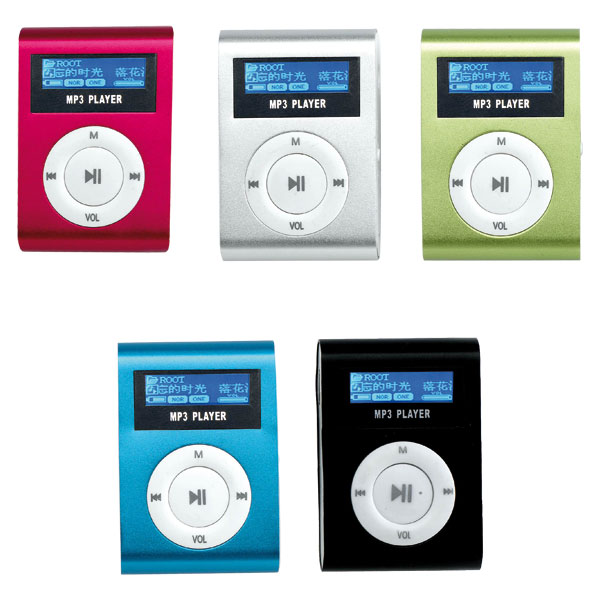 Lecteur Mp3 8go+ Audio / Photo