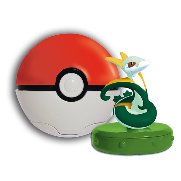 Figurine Poké Ball Twister Majaspic