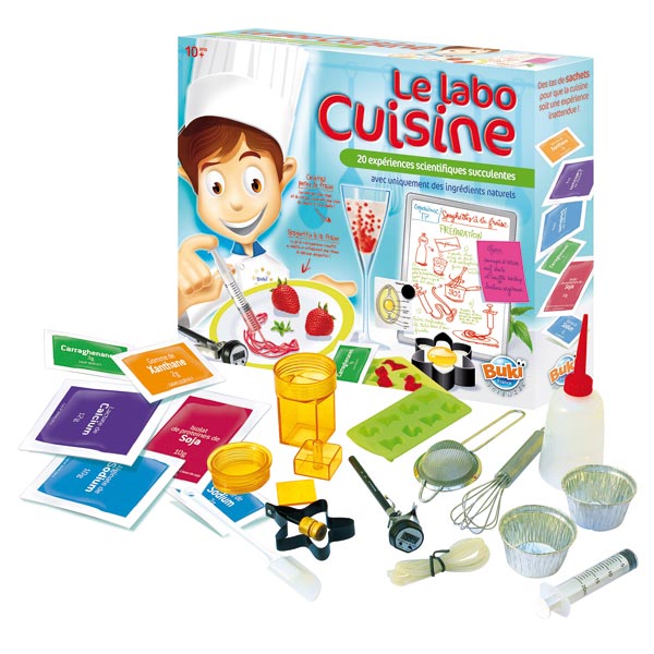 Notice labo