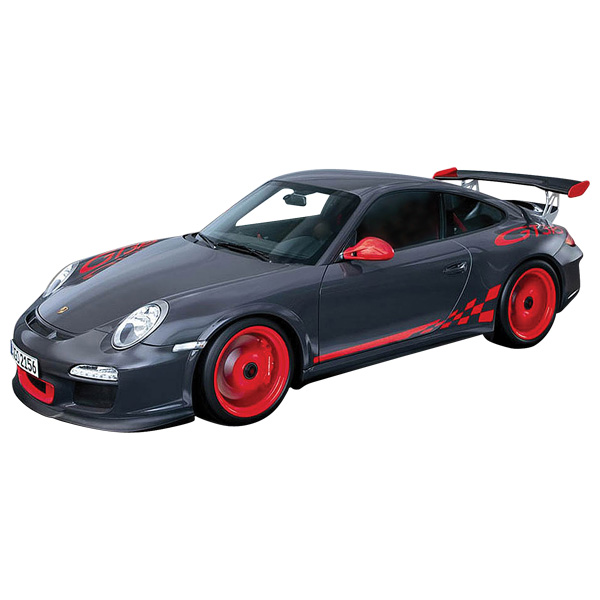 Voiture radiocommand&eacute;