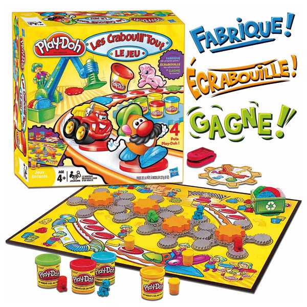 Jeu de soci&eacute;t&eacute; Oui oui
