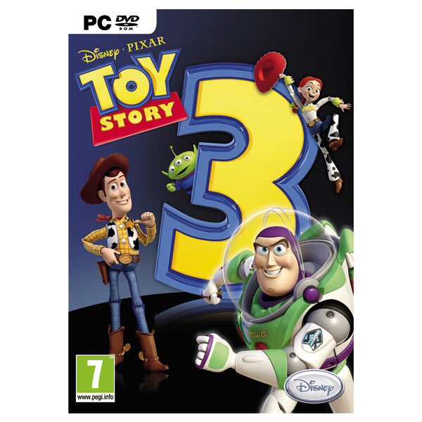 Toy Story 3 sur PC+ Jeux vid�os +