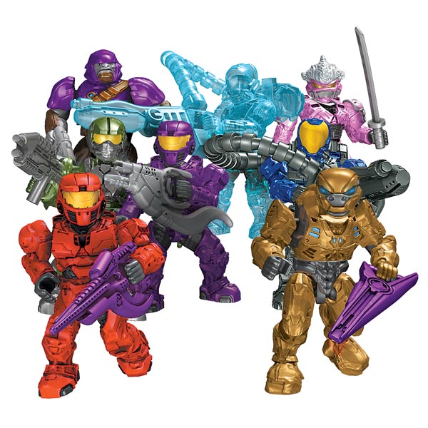 Figurine MEGA BLOKS