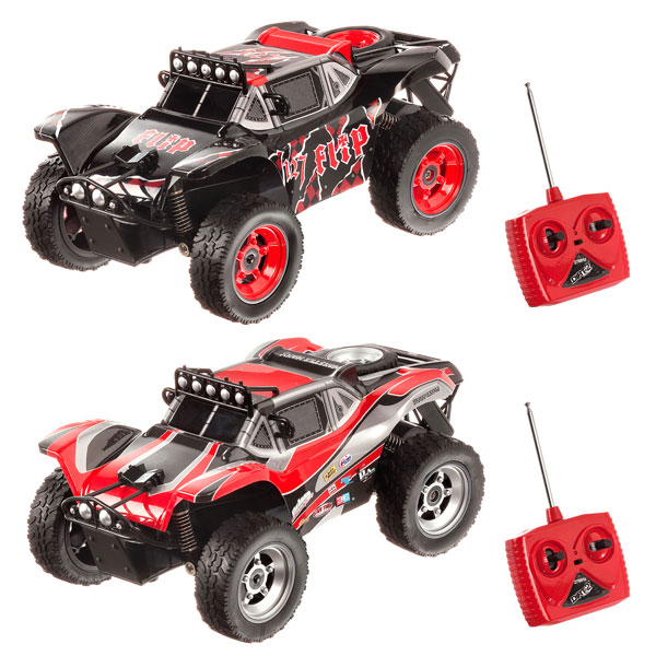 Buggy radiocommand&eacute; King jouet