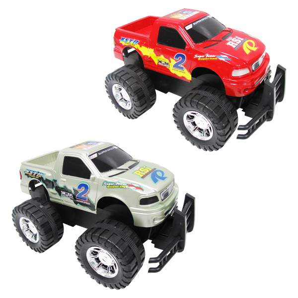 Voiture radiocommand&eacute; Logitoys
