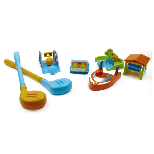Set Mini Golf+ Jeux d'adresse et sportifs +