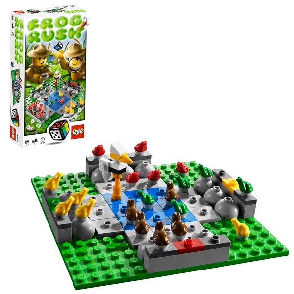 Jeux jouet Lego