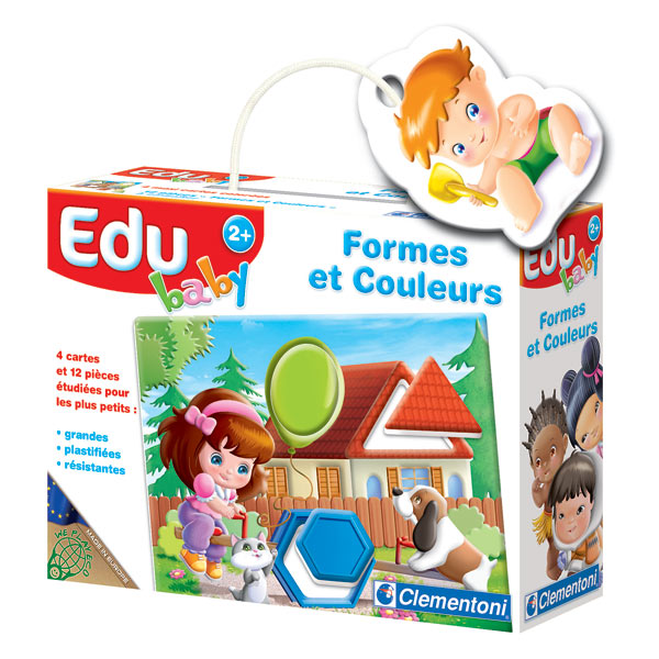 Jeux jouet Educa
