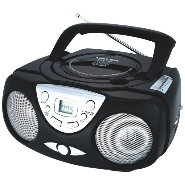 Poste Radio Cd/mp3/usb/sd+ Aud