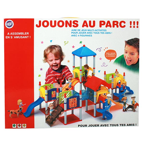 Jeu & jouet figurine