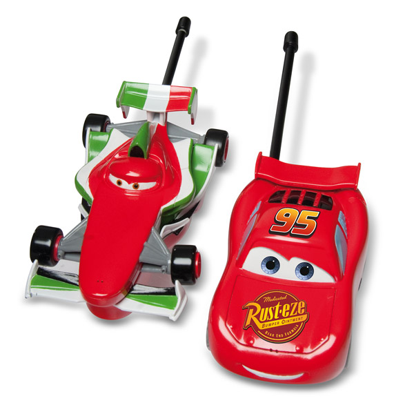Talkie walkie Cars