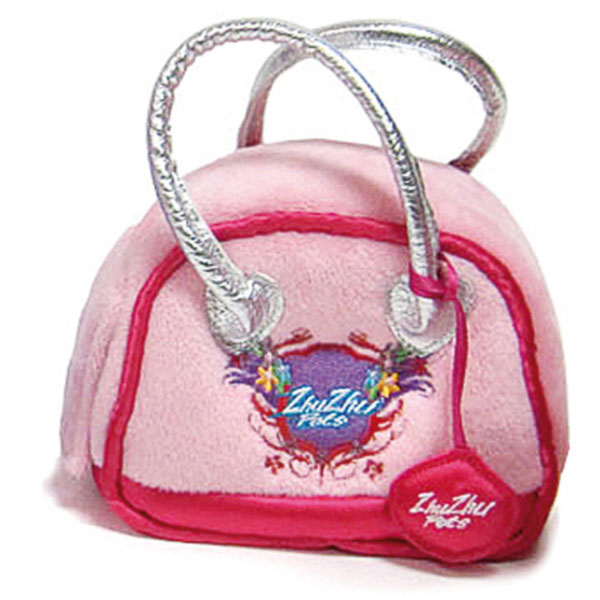 Sac de luxe Zhu Zhu Pets Rose+