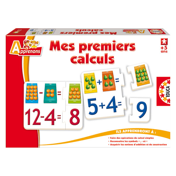 Jouet enfants Educa
