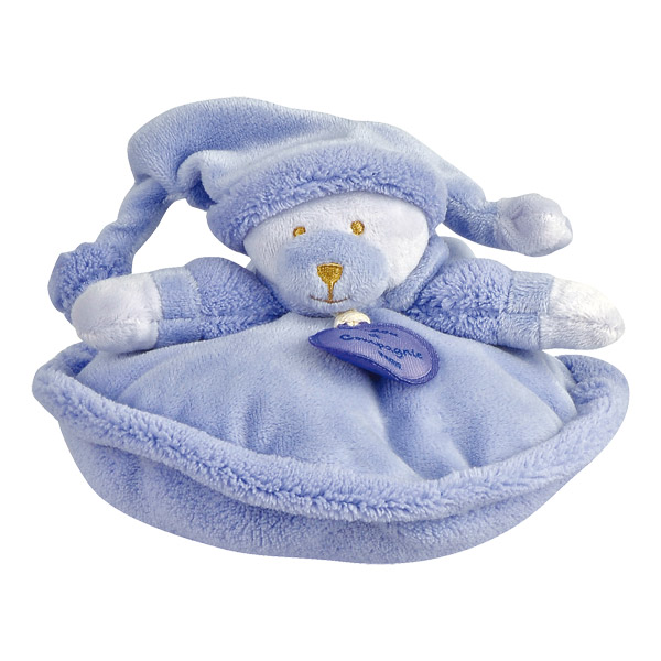 Jouet en bois Doudou et compagnie