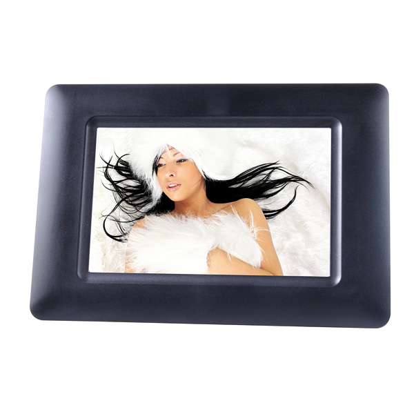 Cadre photo num�rique+ Audio / Photo +