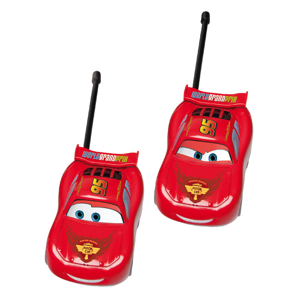 Talkie walkie Cars
