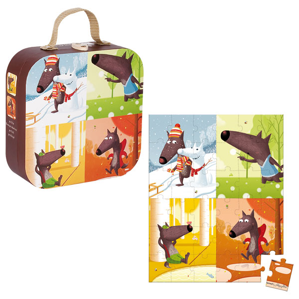 Jouet enfant 4 ans Janod