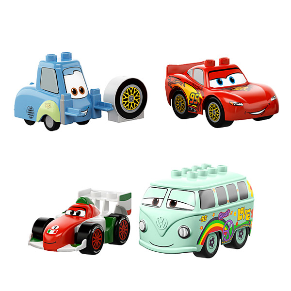 5829-Le Pit Stop de LEGO