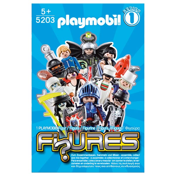 Jeu & jouet figurine Playmobil