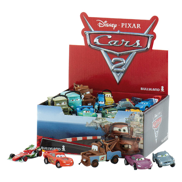 Figurines Disney Cars  Boutique Féerique