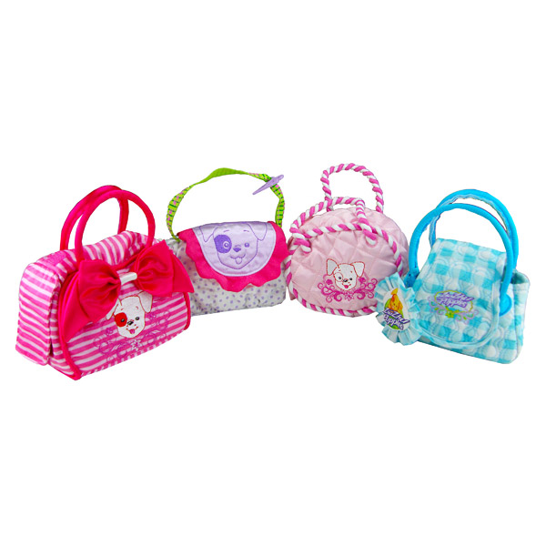 Sac de luxe Zhu Zhu Puppies+ M