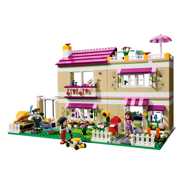 LEGO 3315 Friends La Villa GameStore