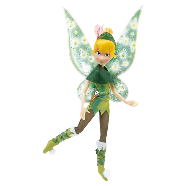 Poupée Mannequin Fairies Ailes Lumineuses+ poupées mannequin + Giochi 