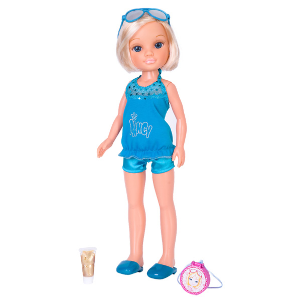 Nancy Reflets magiques 43 cm B