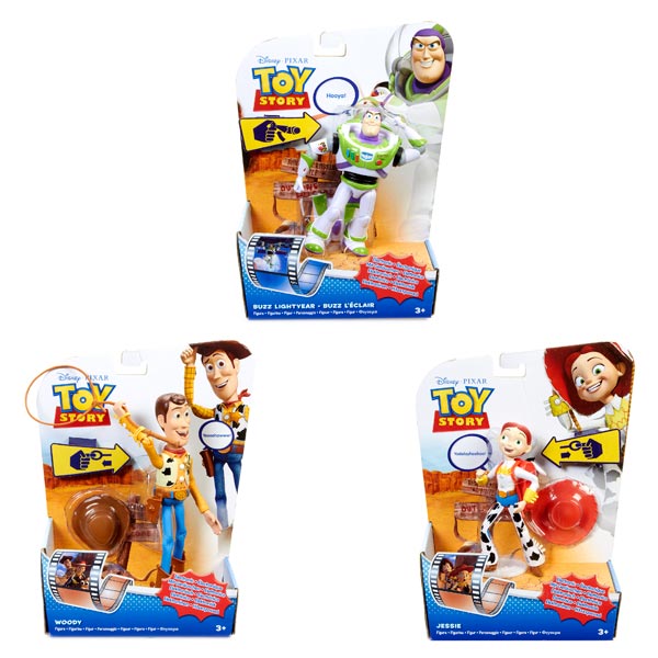Liste personnages toy story