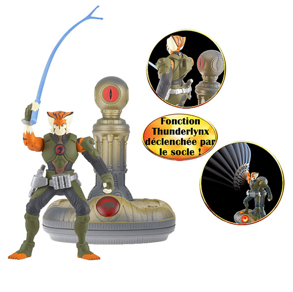 Thundercats figurine DX 10 cm 
