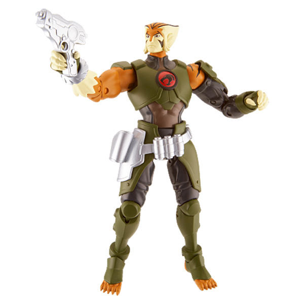 Thundercats figurine collector