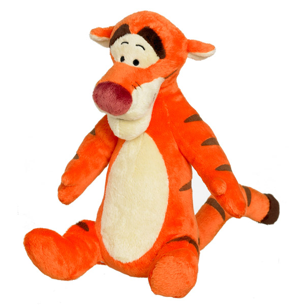 Peluche Tigrou TOMY