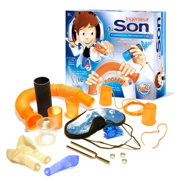 Jeux jouet Buki