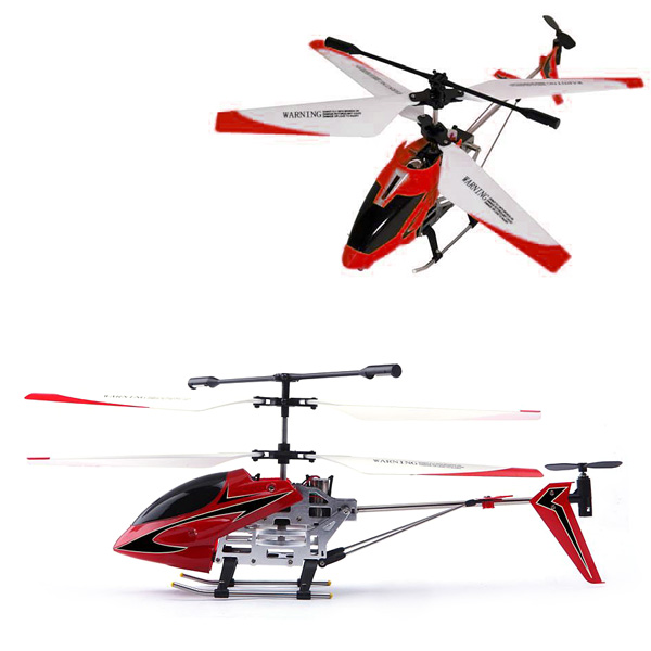 Helicoptere radiocommande interieur King jouet