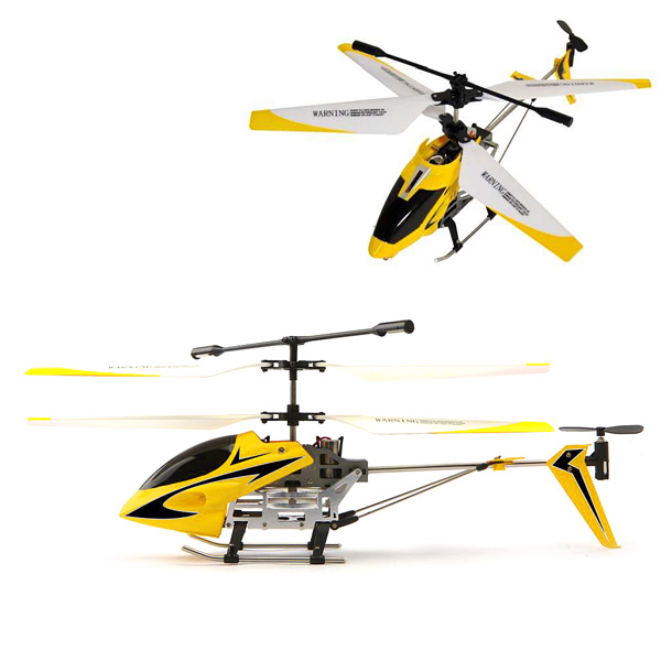 Helicoptere radiocommande interieur King jouet