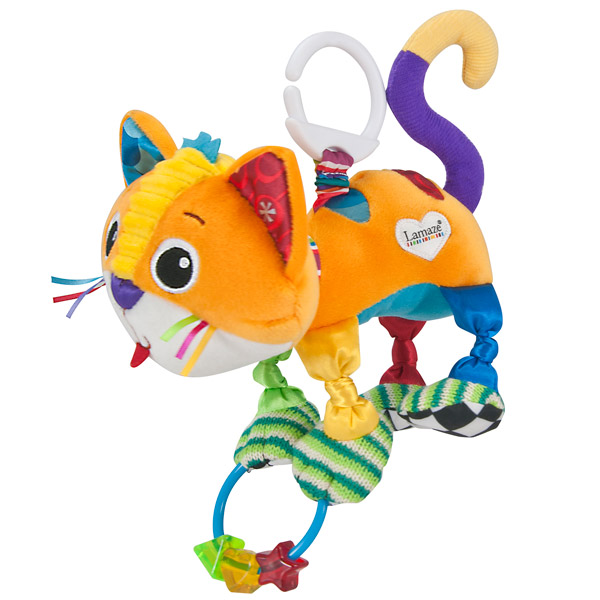 Mittens le chat pour 16€