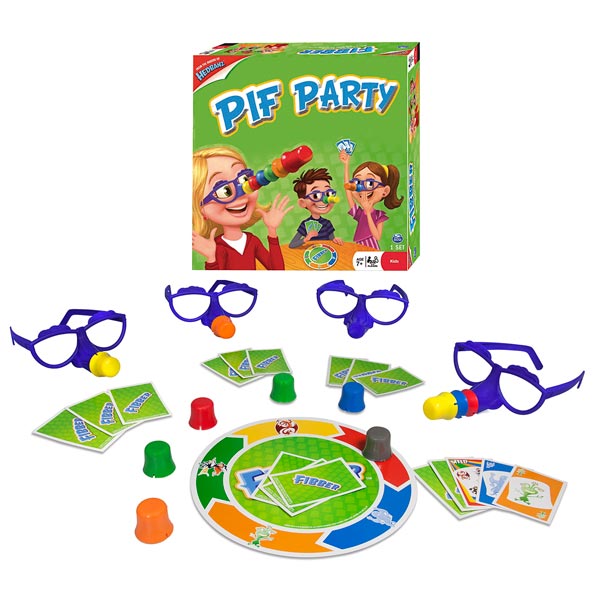 Pif Party  Jeux de Société  Achat / Vente jeu société  plateau 