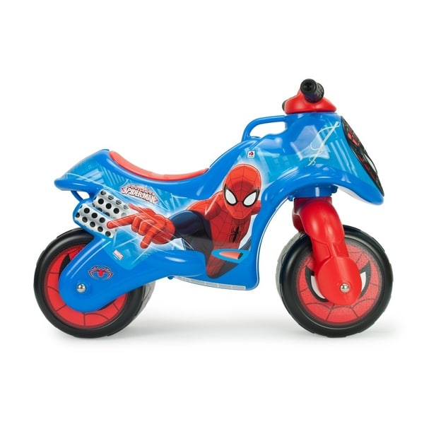 moto spiderman king jouet