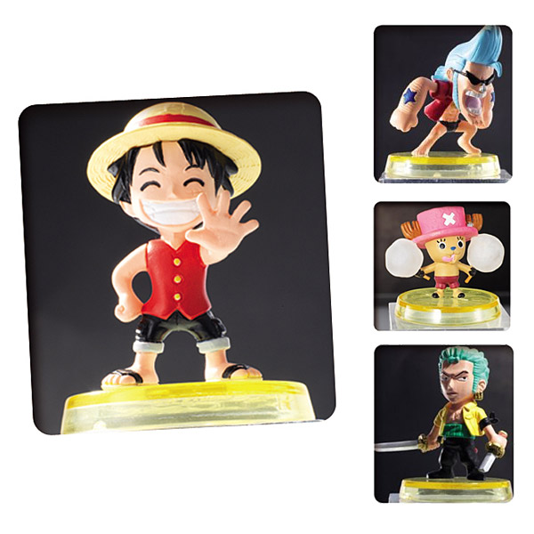figurine one piece king jouet