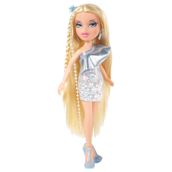 Bratz Cristalicious Cloe+ Poup